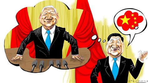 With An End To Term Limits Xi Can Realise His Chinese Dream But Will