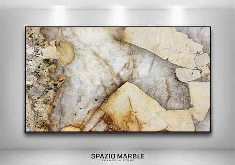3cm Patagonia 189 Abstract Artwork Quartzite Abstract