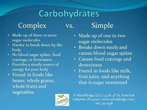 Active What Are Carbs Carbohydrates Food Cravings