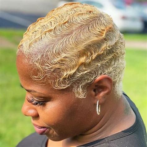 50 Best Finger Waves Hairstyle Ideas In 2022 With Pictures