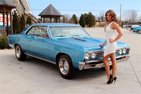 Chevrolet Chevelle Classic Cars Muscle Cars For Sale In Knoxville TN