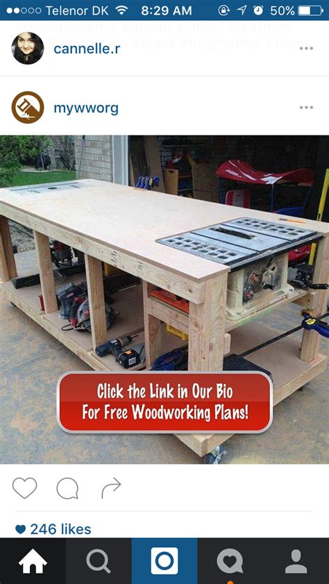 You'll soon have your dream shed with these free plans. Pin on Workshop/shed porn