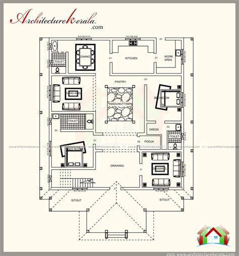 Free Indian House Floor Plans And Designs Floorplans Click