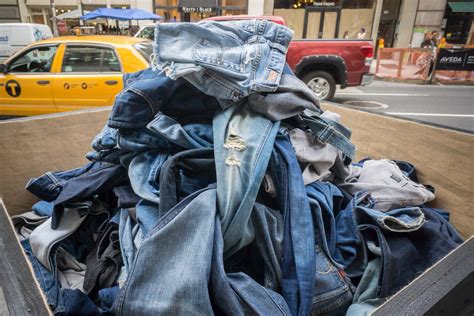How To Donate Clothes In Nyc