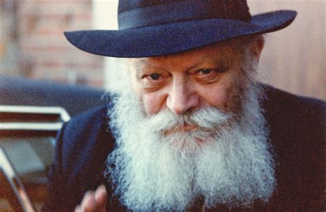 The Lubavitcher Rebbe A Reluctant Leader Answering The Call Opinion