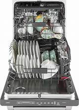 Images of Ge Dishwasher With 3rd Rack