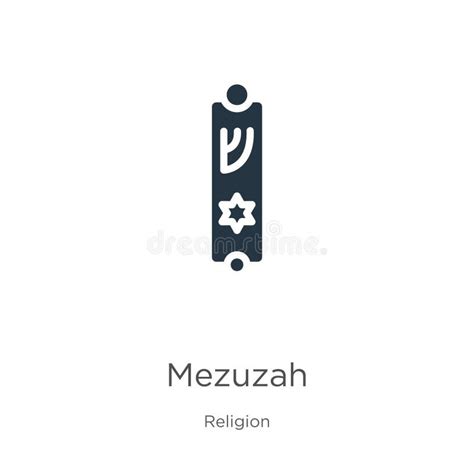 Mezuzah Torah Stock Illustrations 116 Mezuzah Torah Stock