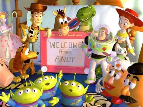 Toy Story 2 Woody E Buzz Alla Riscossa Storia Canzoni Filastrocche E