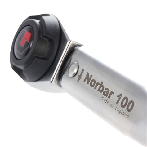 Norbar 100 Hand Torque Wrench Buy Any Tool