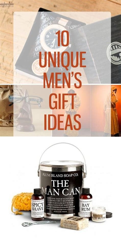 Interesting gift ideas for her. 10 Unique Mens Gift Ideas | Christmas gifts for kids ...