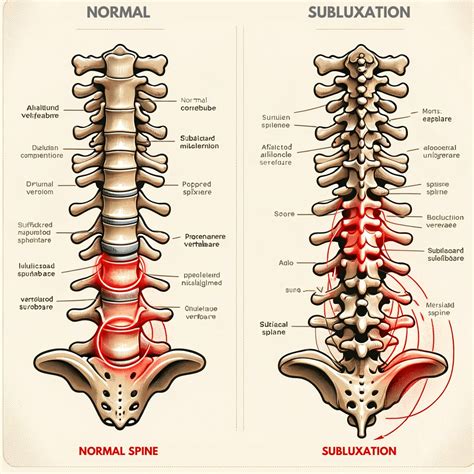 Subluxation Charleston Chiropractic Studio