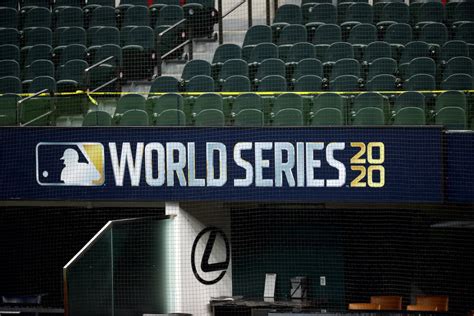 Which returning favorites made our list once again? 2020 World Series Betting Breakdown - Dodgers and Rays ...