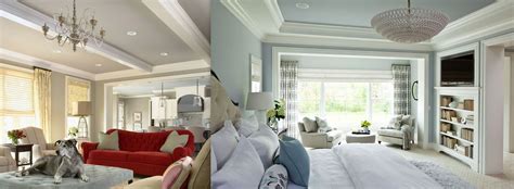 This post is brought to you by homeright. How Painting Your Ceiling Can Transform Your Rooms