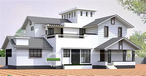 Kerala Home Design And Floor Plans 8000 Houses House Plan By Arch