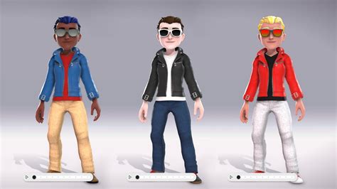 Xbox Insiders Can Test Out The New Avatar Editor App Today