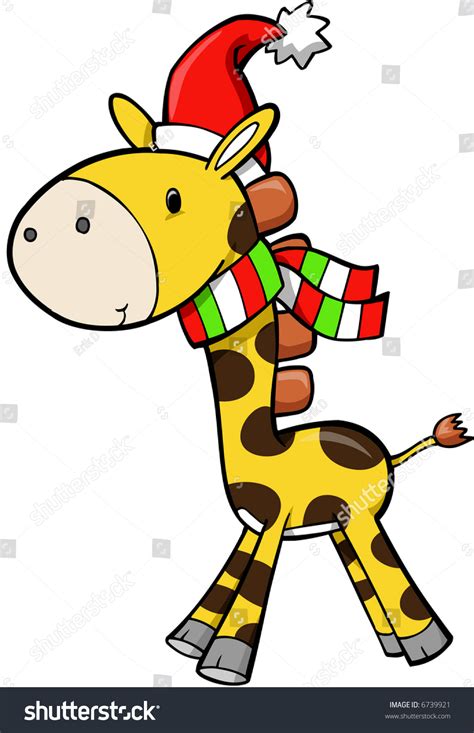 Alibaba.com offers 1,247 christmas light giraffe products. Christmas Holiday Giraffe Vector Illustration Stock Vector ...