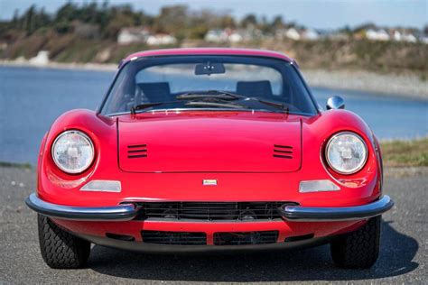 This model, also known as the daytona in recognition of the p4's victory, enjoyed a successful career both commercially and in competition guise. 1971 Ferrari 246GT for sale #1882646 - Hemmings Motor News