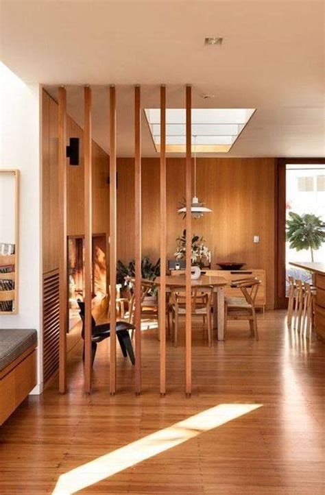 Are You For Wooden Partitions In The Interior