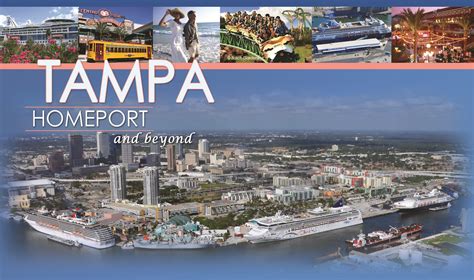 Take A Cruise From Tampa Carnival Paradise Cruise Tampa Downtown
