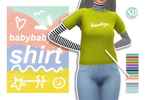 Pin On Sims 4 Clothes