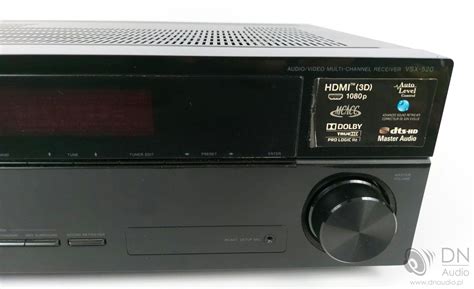 Pioneer Vsx 520 K Dn Audio