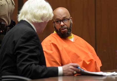 Suge Knight Hires His 4th Lawyer Who Once Defended Michael Jackson