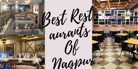 Top 20 Best Restaurants Of Nagpur - Crazy Masala Food