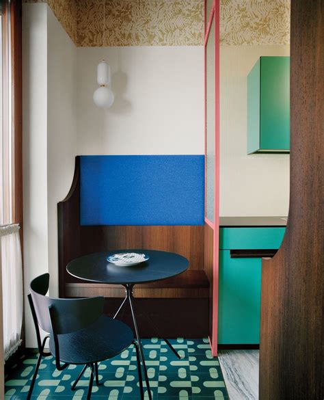 A New Apartment That Conjures The Spirit Of 1960s Milan With Images