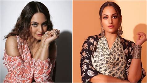 In Pics Sonakshi Sinha Shows How To Slay In Printed Ensembles And We Are Taking Notes