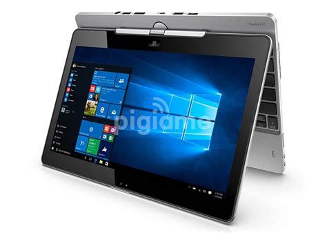 Touchscreen Hp Elitebook Revolve 810 Core I5 24ghz4gb128ssd In