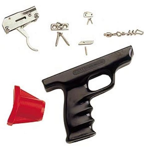 Riffe Diy Speargun Kit Trigger Mechanisms Speargun Accessories