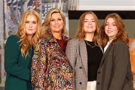 Prinses Alexia Heeft Haar Diploma Royalty 247 Nl