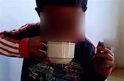 Videonya Viral Bocah Merokok Ini Dinilai Korban Salah Asuhan