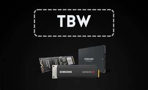 Mengenal TBW Dalam SSD Lengkap Seberapa Penting Itu