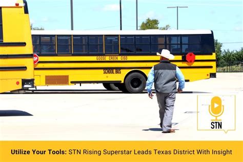 Stn Podcast E86 Utilize Your Tools Stn Rising Superstar Leads Texas