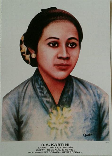 Biografi Ra Kartini Republicasilq