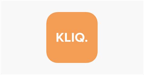 ‎kliq App On The App Store