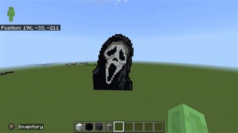 Scream Rminecraft