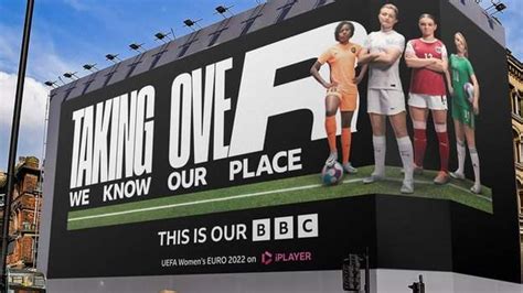 We Know Our Place Womens Sport Campaign Launched By Bbc Sport Bbc Sport