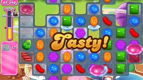 Candy Crush Level 850 No Boosters Youtube