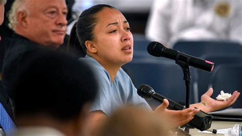 Cyntoia Brown Granted Clemency Years After Getting Life Sentence For