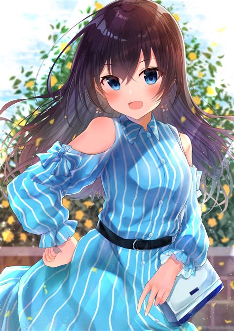 Date Outfit Original Cool Anime Girl Cute Anime Pics Kawaii Anime