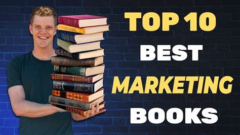 Top Ten Best Marketing Books For Entrepreneurs Youtube