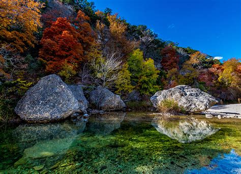 The 25 Most Beautiful Places In Texas Purewow