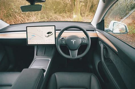 Rear Wheel Drive Tesla Model Y Goes On Sale From £51990 Autocar