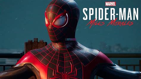 Marvels Spider Man Miles Morales Ps4 Version Full Game Setup Free