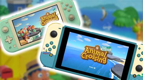 It is a hybrid console that can be used as both a stationary and portable device, allowing users to play where they like. Fans Keep Designing Animal Crossing Switch Lites And Now ...