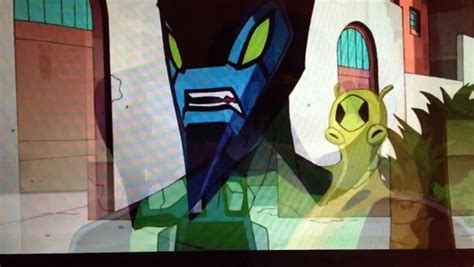 Ben 10 And Kai Green Kiss In Omniverse Dailymotion Video