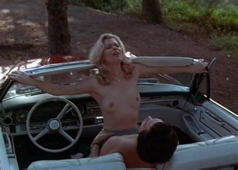 Kate Vernon Has Sex In Car In The Forest Porn XHamster