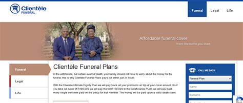 Funeral insurance acts as a way of covering the costs you leave behind for your funeral services. 6 Best Funeral Covers in South Africa - LittleLoans™ Blog